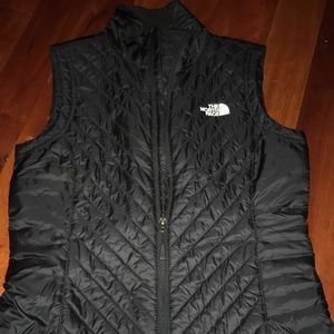 North Face Winter Vest